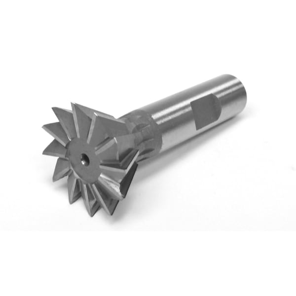 Hhip 1-7/8" 60 Degree High Speed Steel Dovetail Cutter - 2006-0218