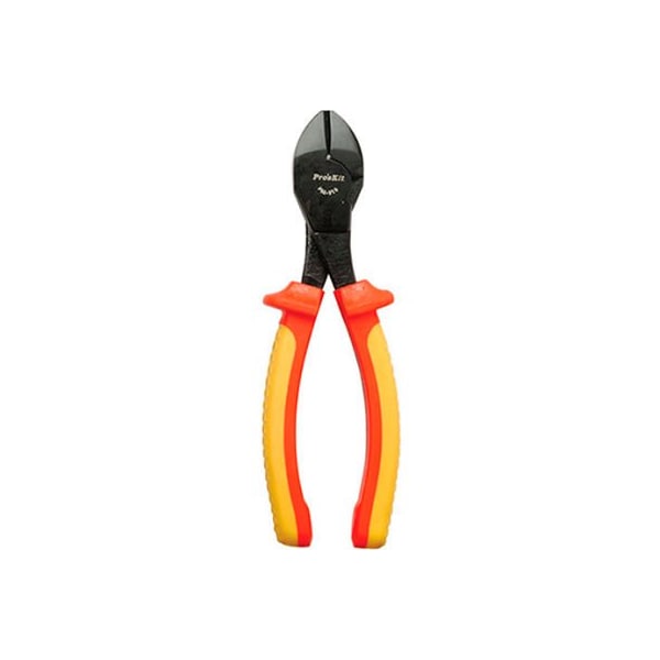 Eclipse Enterprises Eclipse 902-205 - 1000V Insulated Heavy Duty Side Cutter - 7-3/4" - 902-205