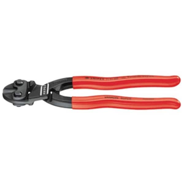 Knipex Knipex Tools Lp 71 01 200 8 Inch Compact Bolt And Wire Hard Wire Cutter - KX7101-200