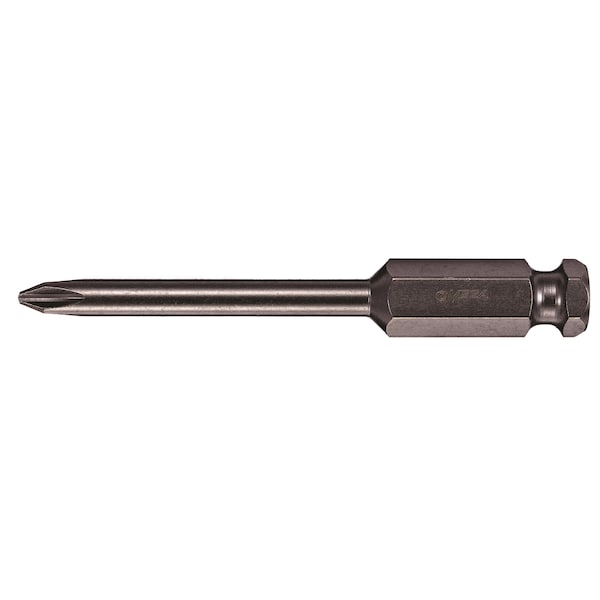 Vega Phillips 3 Power Bit x 3-1/2" - 7/16 He - 390P3A