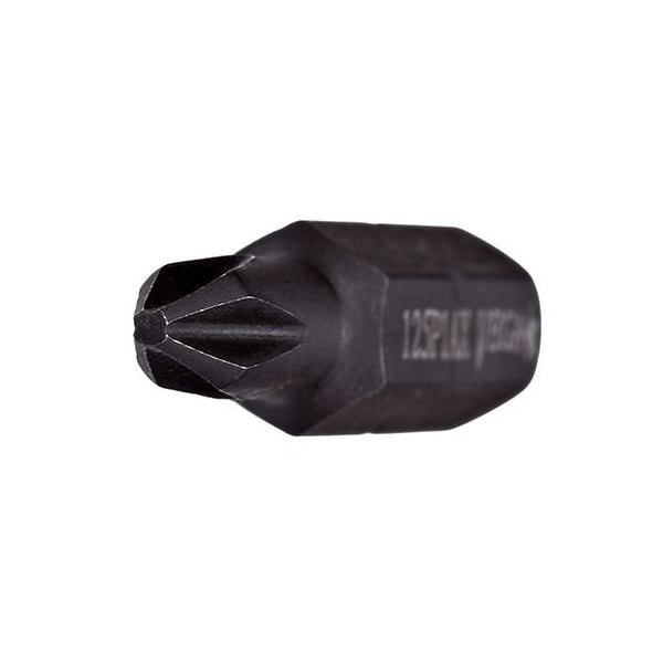 Vega Phillips 1 Insert Bit x 1" Ss - 125P1SS