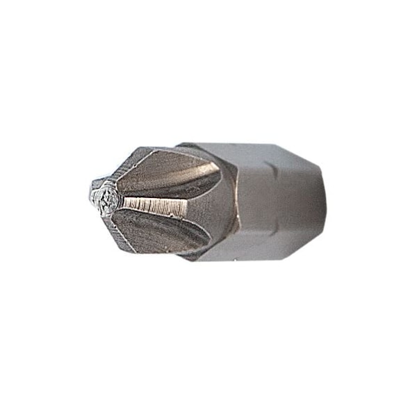 Vega Phillips 1 Insert Bit x 1" Ss - 125P1SS