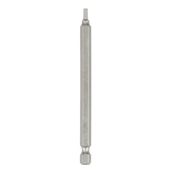 L.H. Dottie L.H. Dottie #2 x 4'' Square Drive Power Bit (Carded) - IB24C