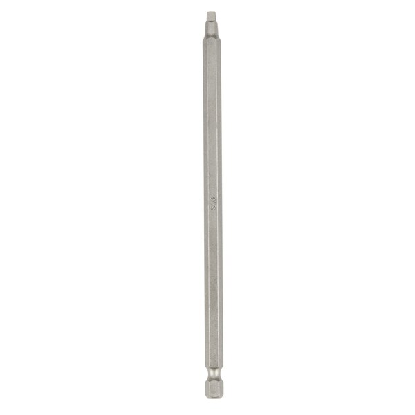 L.H. Dottie L.H. Dottie #3 x 6'' Square Drive Power Bit (Carded) - IB36C