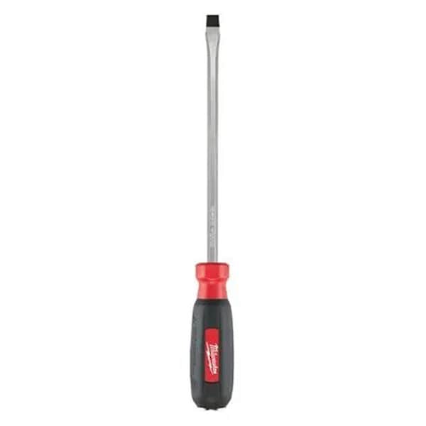 Milwaukee Tool 3/8 in. Slotted Demolition Screwdriver - 8 in. - ML48-22-2023