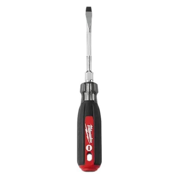Milwaukee Tool 1/4 in. Slotted 4 in.Demolition Screw Driver - ML48-22-2821