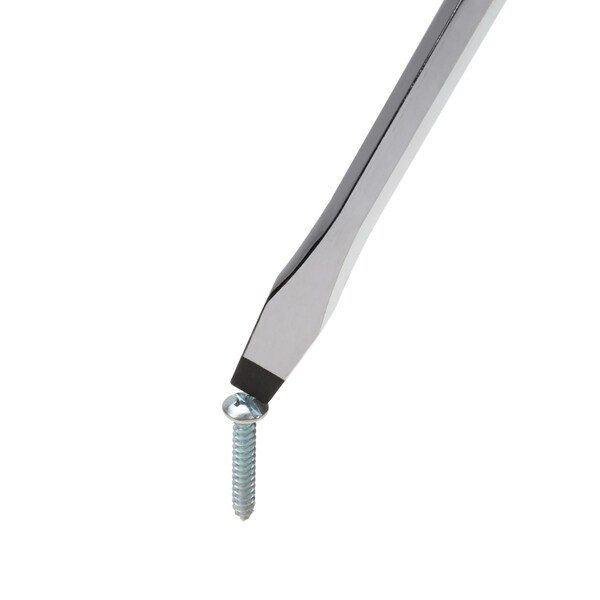 Estwing 5/16" x 6" Slotted Heavy Duty Hex Shaft Demolition Screwdriver with Magnetic Tip - 42449-02