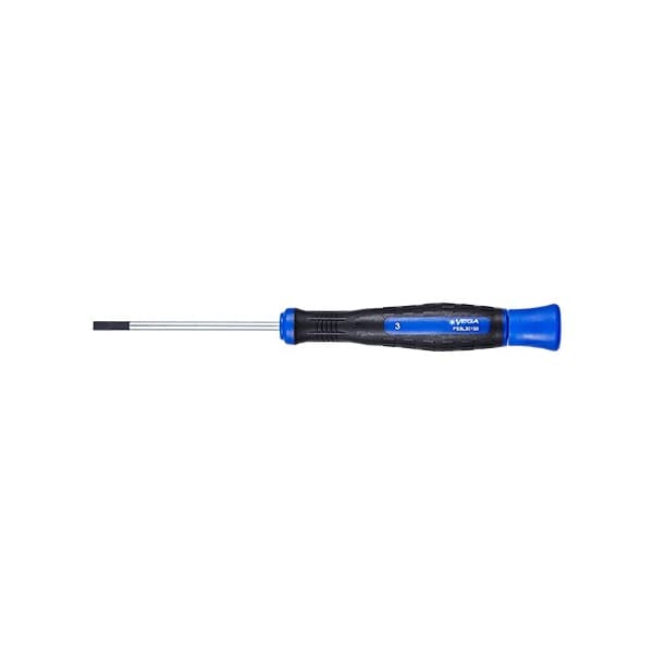 Vega Screwdriver, Sl, 3.0 mm x 2-3/8 in - PSSL30150