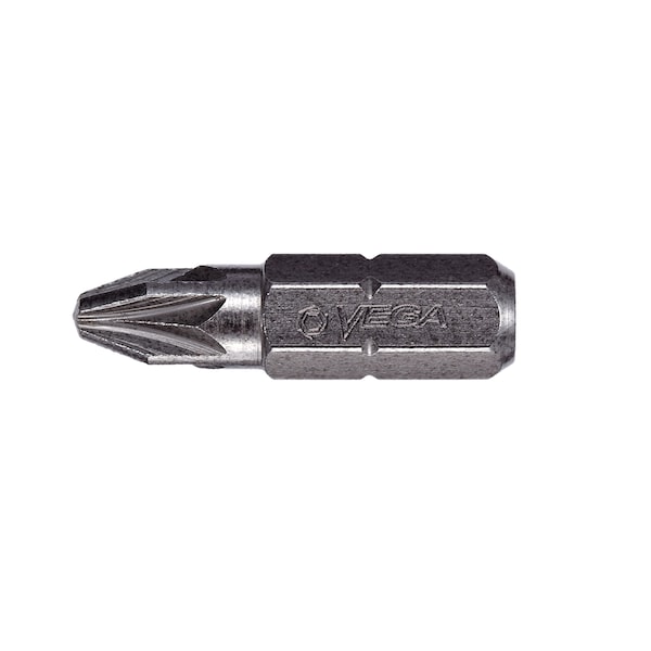 Vega Pozidriv 1 Insert Bit x 1 - 125Z1A