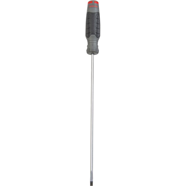 Proto Duratek™ Slotted Round Bar Cabinet Screwdriver - 3/16" x 10" - JC31610R
