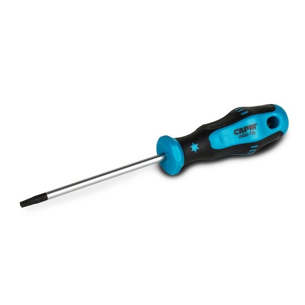 Capri Tools Kontour T25 x 4 in Star Screwdriver - 25000-T25