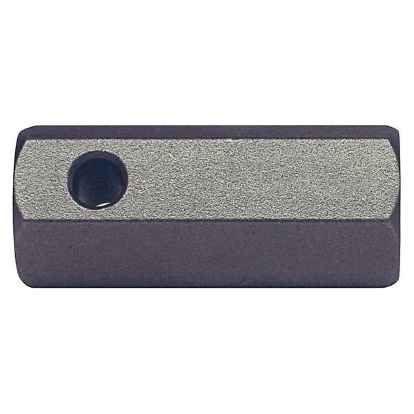 Apex Tool Group Torsion Bit, SAE, 5/8", Hex, 5/8", 1-9/16" - SZ-33-A