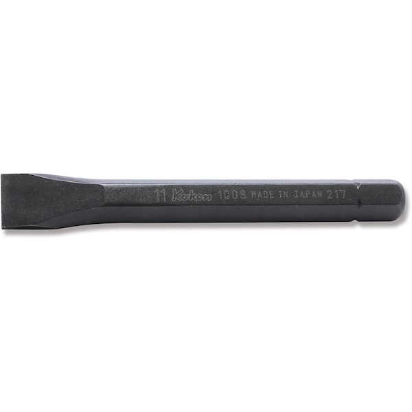 Ko-Ken Bit Slotted 1.6 x 11 80mm 5/16 Hex Drive - 100S.80-11