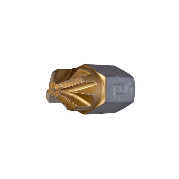 Vega Pozidriv 1 Insert Bit x 1" Ss - 125Z1SS