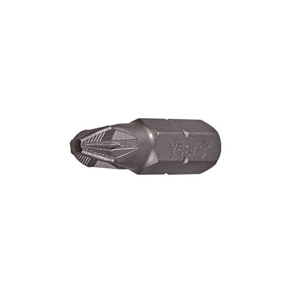 Vega Pozidriv 1 Insert Bit x 1" Ss - 125Z1SS