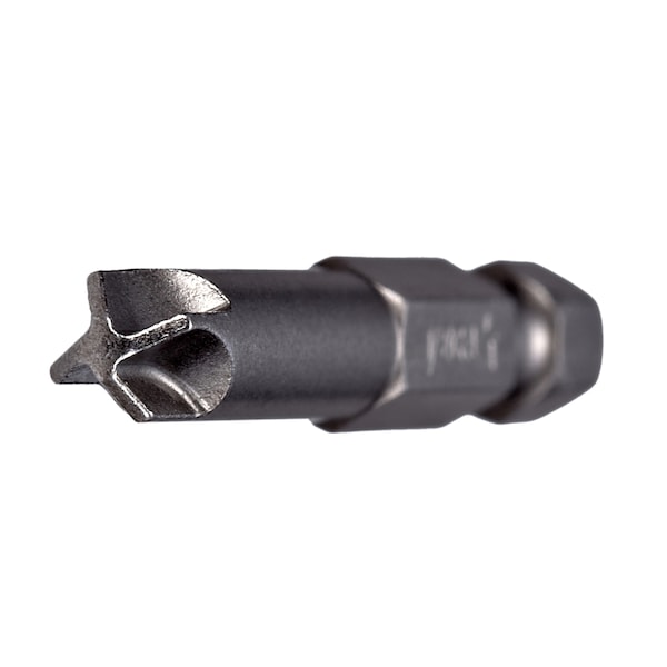 Vega Torq-Set Acr-R 1/4 Power Bit x 1-1/4 - 132TS416ACR-R