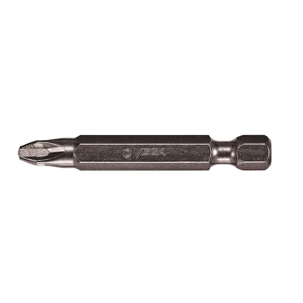 Vega Square 3 Power Bit x 6" 2Pc - 1150R3C