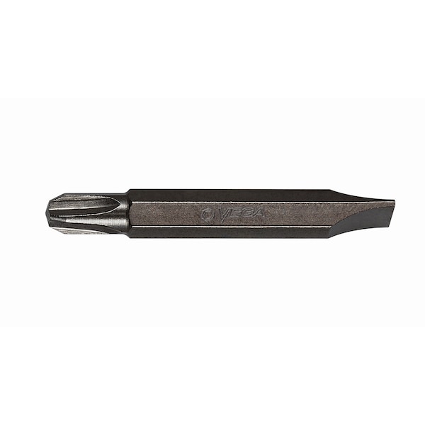 Vega Phillips 1 + Slotted 3/16 x 2" D/E Inse - 150P1F6D