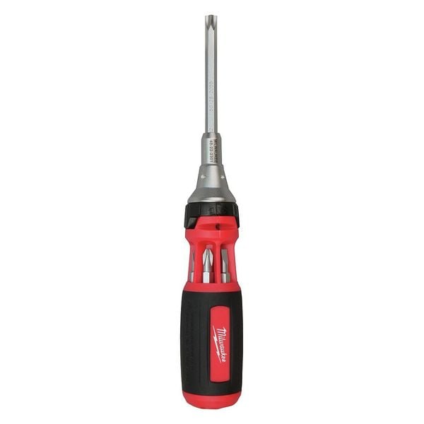 Milwaukee Tool ECXTM Bit 6 in, Drive Size: 1/4 in , Num. of pieces:8 - 48-22-2301