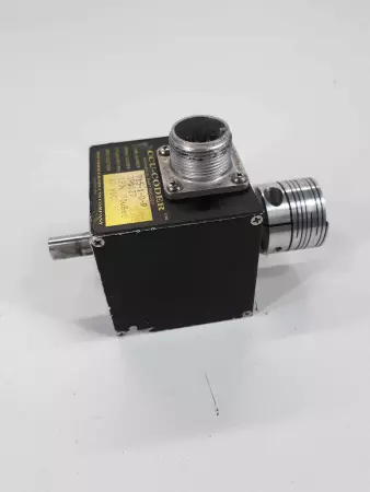 Accu-Coder Incremental Shaft Encoder 10521
