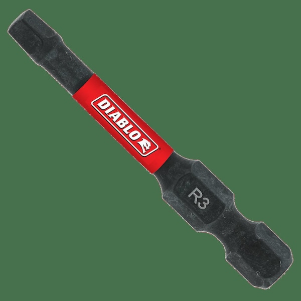 Diablo Driver Bit Range Of Square Bits Delivers - DSQ32P1