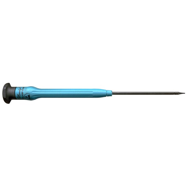 Moody Tool Fixed ESD-Safe Long Star Driver, T-6 - 51-2505