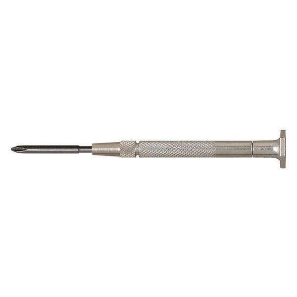 Moody Tool Steel Handle JIS-type S Driver, 2.5mm - 51-1785