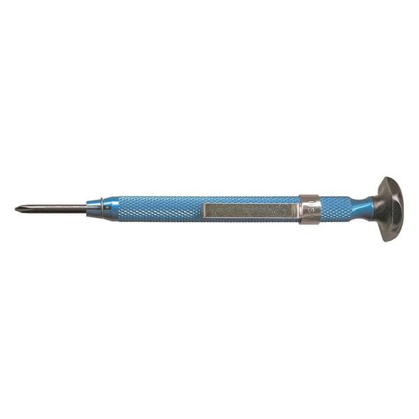 Moody Tool Phil Rev Drvr Alum Hand, .080"/.100" - 51-1768