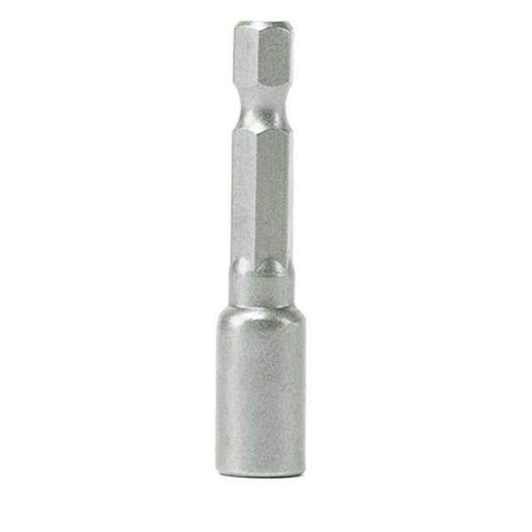 Surtek 1/4in Hex Power Drive Metric Magnetic Nut Setter, 10mm, 5PK - PCJ10