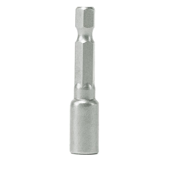 Surtek 1/4in Hex Power Drive Sae Magnetic Nut Setter, 7/16in, 5PK - PCA716