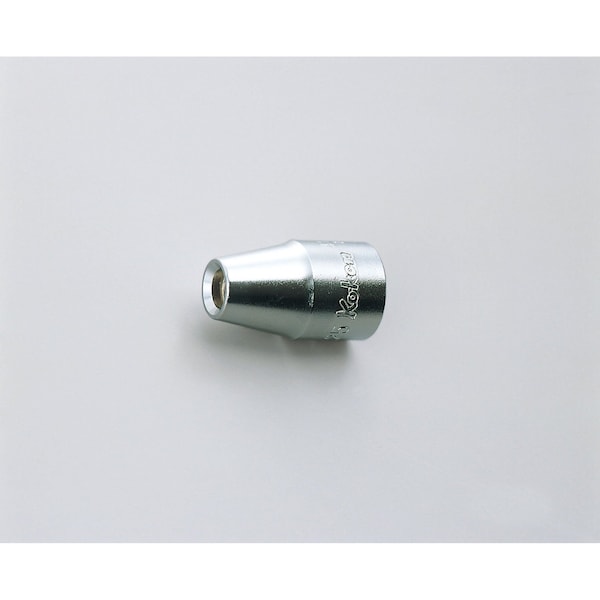 Ko-Ken Stud Bolt Setter M10 X 1.25 44mm 1/2 Sq. Drive - 4103M-10(1.25)
