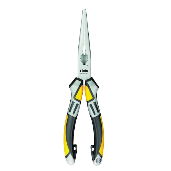 Felo 8 In. Chain Nose Radio Pliers - 0715763783