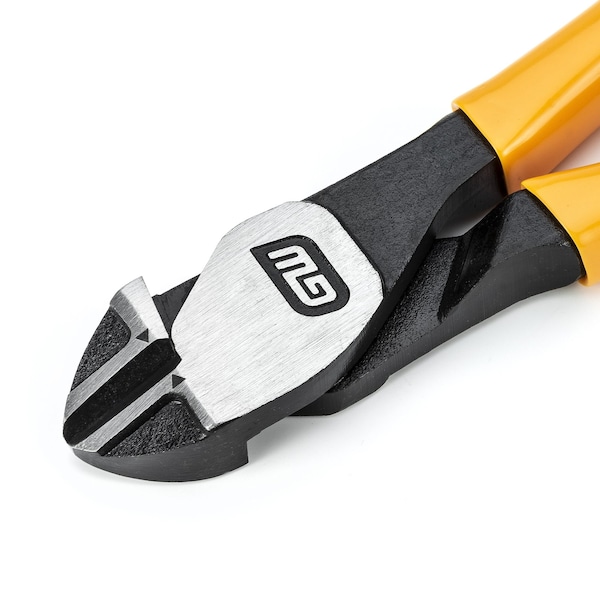 Gearwrench 7" PITBULL Diagonal Cutting Plier Dipped Handle - 82183-06