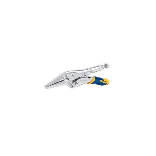 Irwin IRWIN VISE-GRIP® IRHT82583 6LN Fast Release„¢ 6" Long Nose Locking Plier - IRHT82583