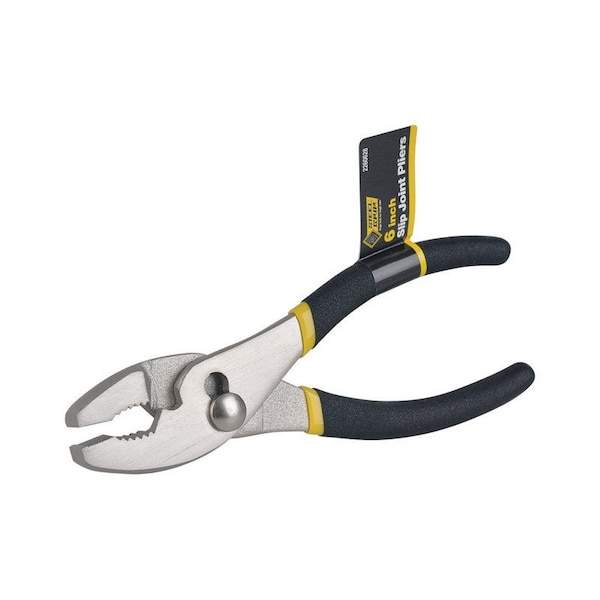 Steel Grip SLIP JOINT PLIER 6"" SG - 2260628