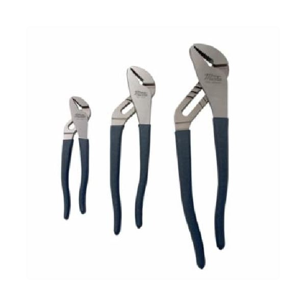 Martin Sprocket & Gear Set, Pliers, Tong-Groove, 3Pc, Bag, PL3KTG - PL3KTG