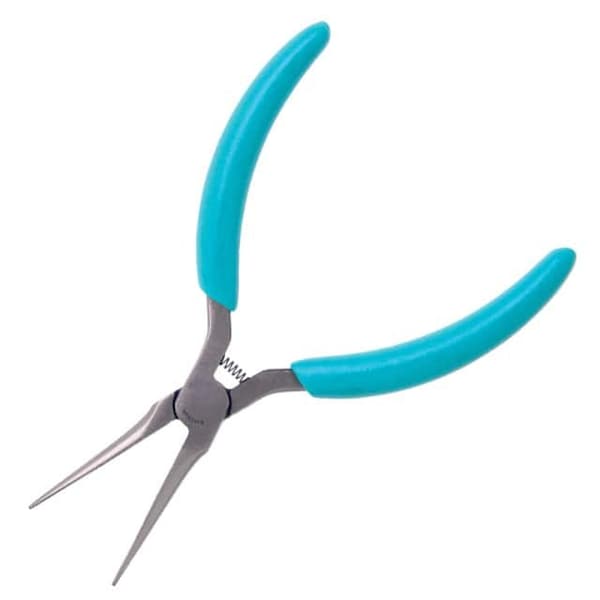 Xcelite 5 1/2 in Weller(R) Xcelite(R) Needle Nose Plier Cushion Grip Handle - LN775512GN