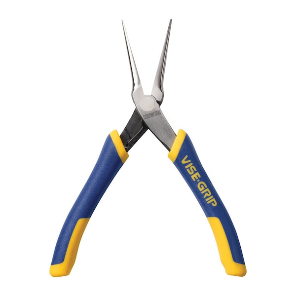 Irwin NEEDLE NOSE PLIER 5-1/2"" - 2078955