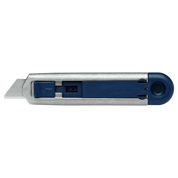 Martor Stainless steel, metal detectable, Retractable 143 mm L - 120701.02