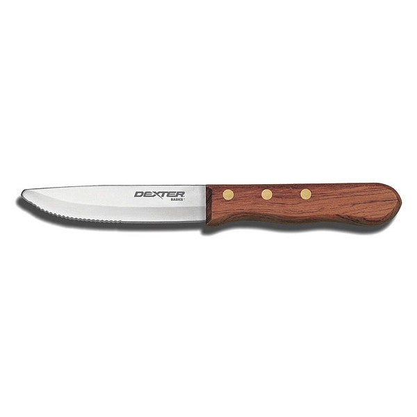 Dexter Russell Jumbo Style Steak Knife 4.75 In Jumbo Style, 9-1/4" L - 31365