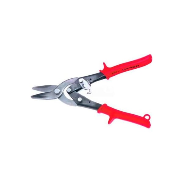 Urrea Urrea Multi-Purpose Snips, 303U, 1 3/4" Straight Cut, 10" Long - 303U