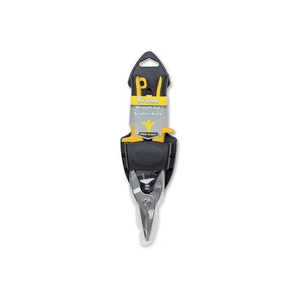Titan AVIATION SNIP STRAIGHT CUT /FREE HOLSTER - TL11460