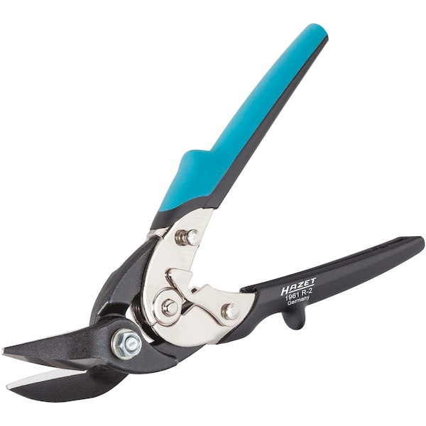 Hazet 1961R-2 -260MM- SHEET METAL PROFILE SNIPS - HZ1961R-2