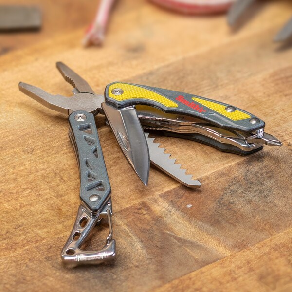 Smiths Consumer Products 2023 Smith'S Edgesport 2.75In Multi-Tool - SMI-51268