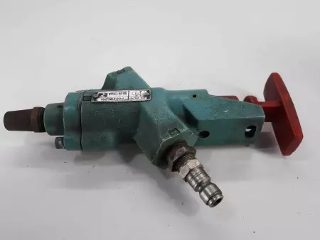 Ross Lock-Out Pressure Relief Valve 10712