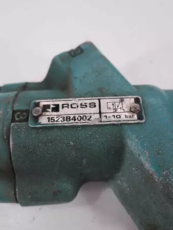 Ross Lock-Out Pressure Relief Valve 10712