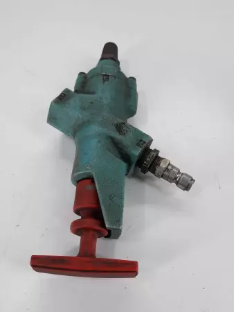 Ross Lock-Out Pressure Relief Valve 10712