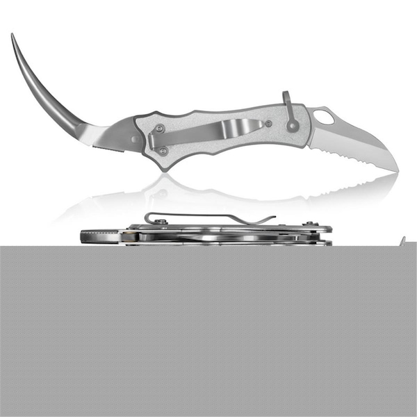 Tool 5 in. Sailors Knife with Aluminum Handle - TO3336386