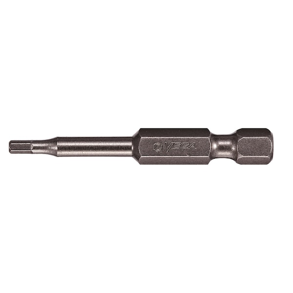 Vega Hex 1/4 Power Bit x 3-1/2 - 190H1664A