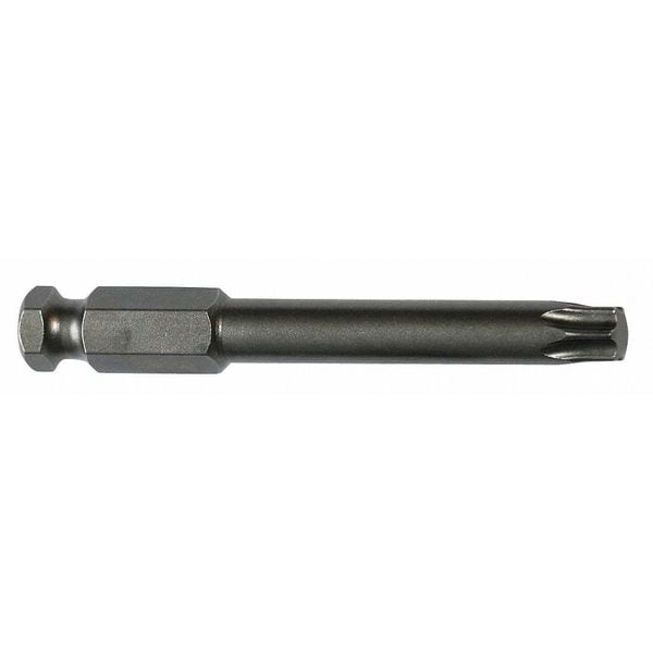 Apex Tool Group Power Bit, SAE, 5/8", Hex Power Drive, PK5 - 170-9/16-5PK